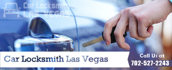Car Locksmith Las Vegas Nevada