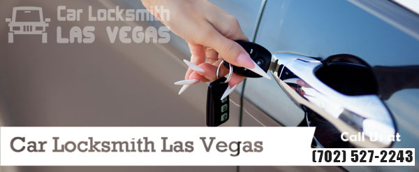 Car key replacement Las Vegas Nevada